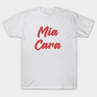 mia cara T-Shirt